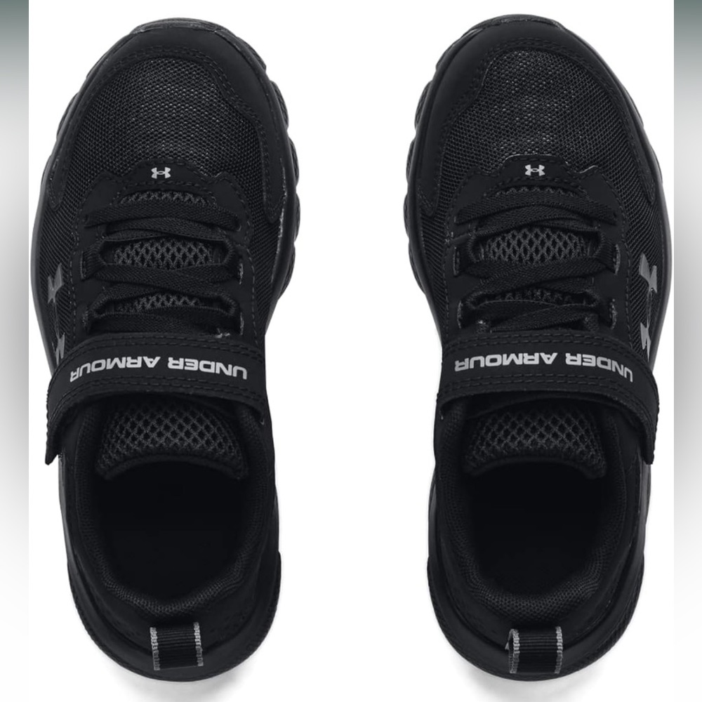Under Armor kid running shoes